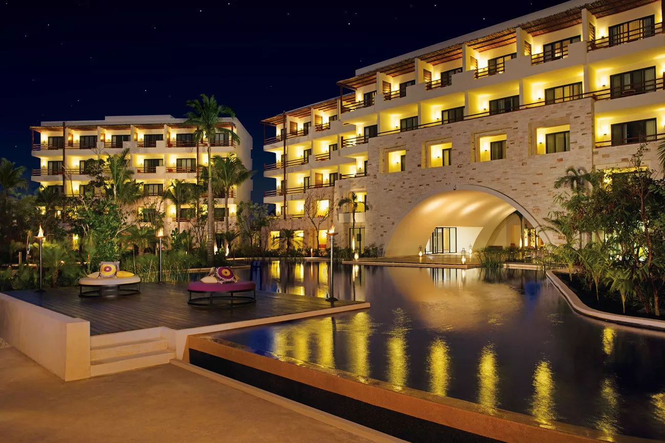 Casamento no Secrets Akumal Riviera Maya